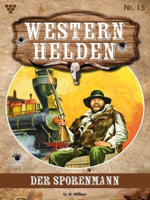 cover image of Der Sporenmann